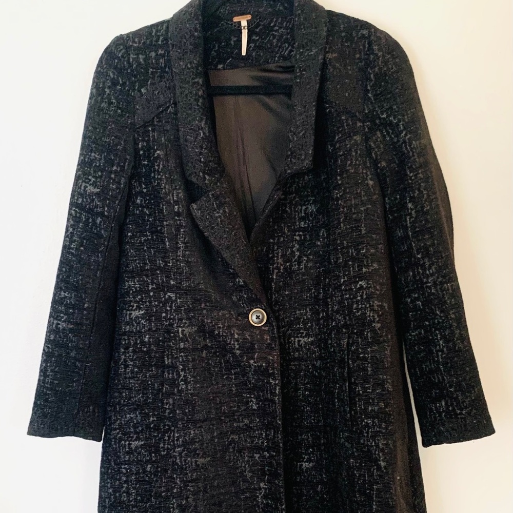 Free People Coat